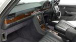 Mercedes-Benz 450 SEL 1972 года (UK)